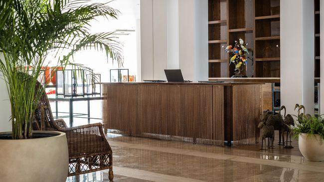 Grecotel Luxme Dama Dama Rhodes City Wnętrze zdjęcie