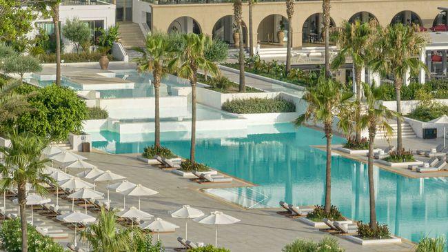 Grecotel Luxme Dama Dama Rhodes City Udogodnienia zdjęcie