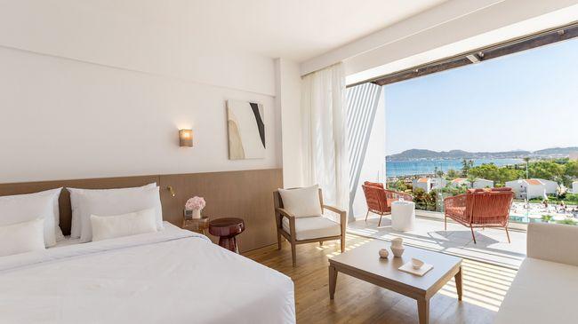 Grecotel Luxme Dama Dama Rhodes City Pokój zdjęcie