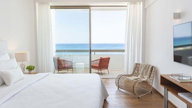 Grecotel Luxme Dama Dama Rhodes City Pokój zdjęcie